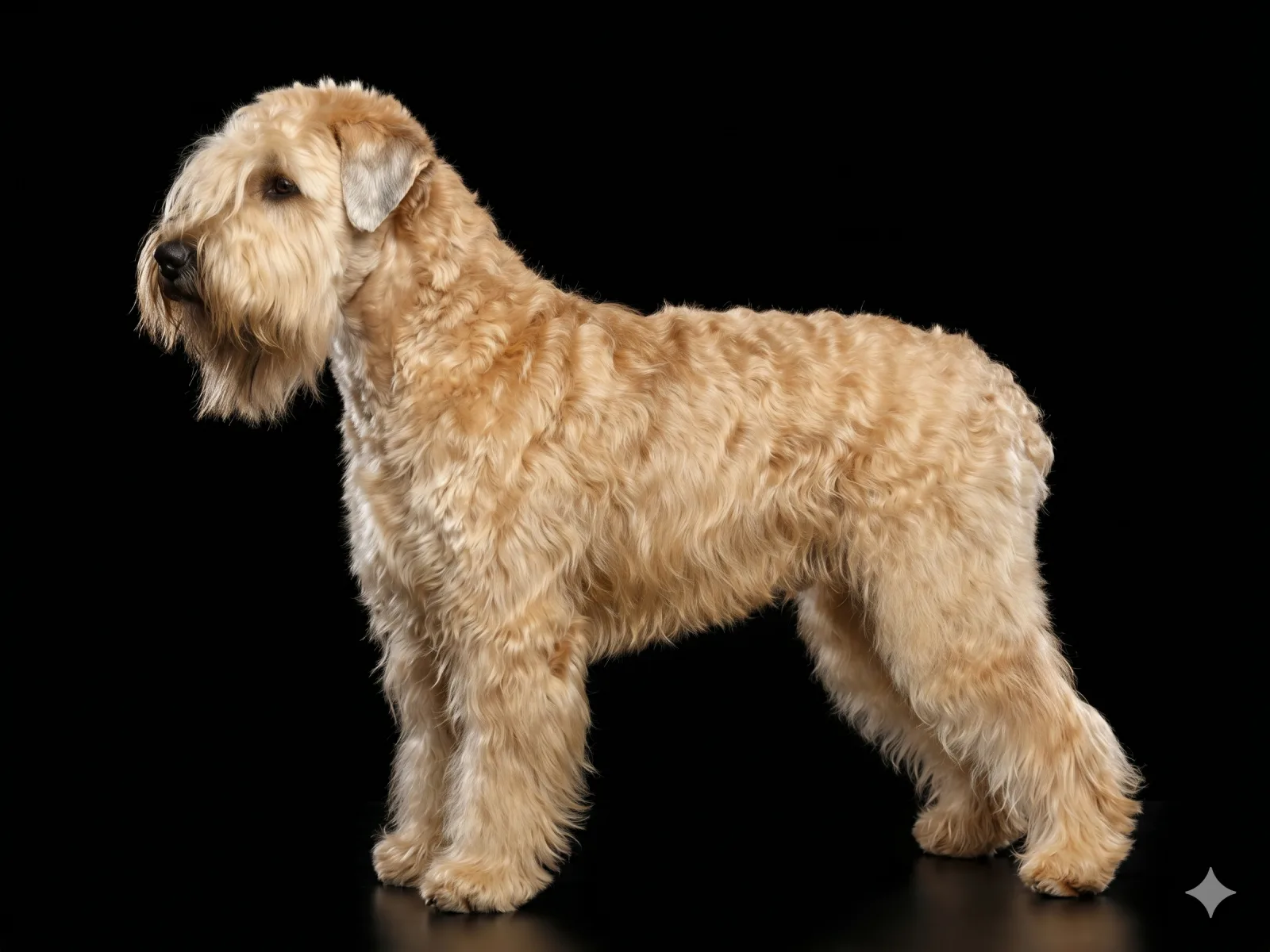 Soft Coated Wheaten Terrier