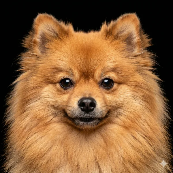 Spitz Alemão (Lulu da Pomerânia) perfil