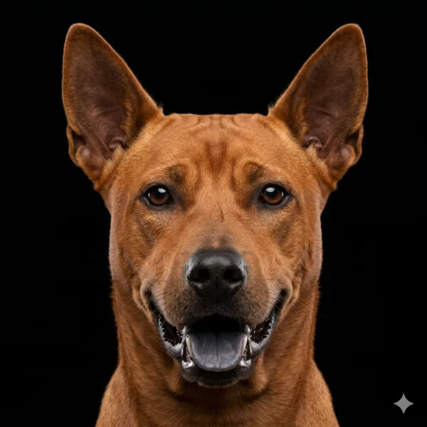 Thai Ridgeback perfil