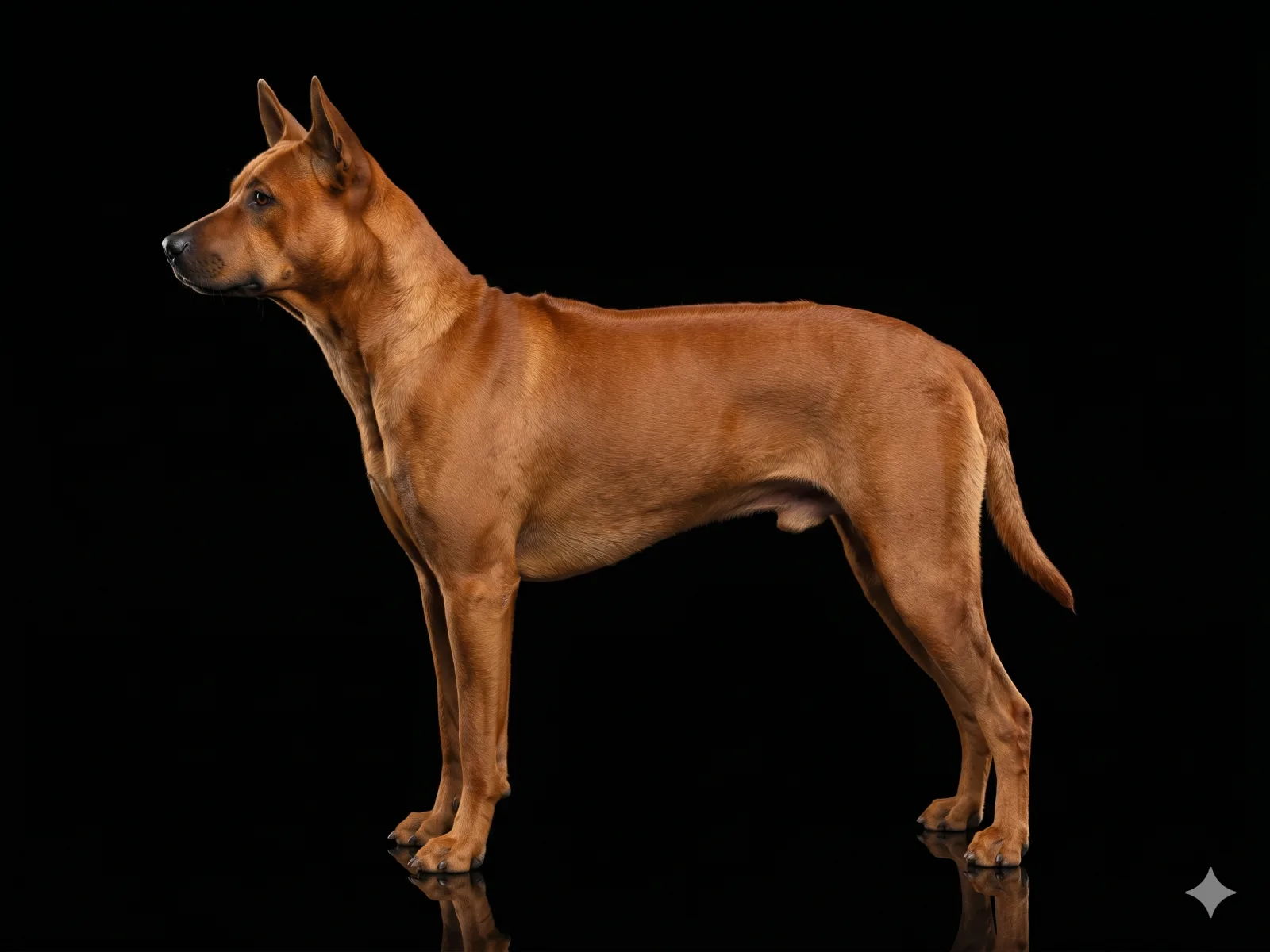 Thai Ridgeback