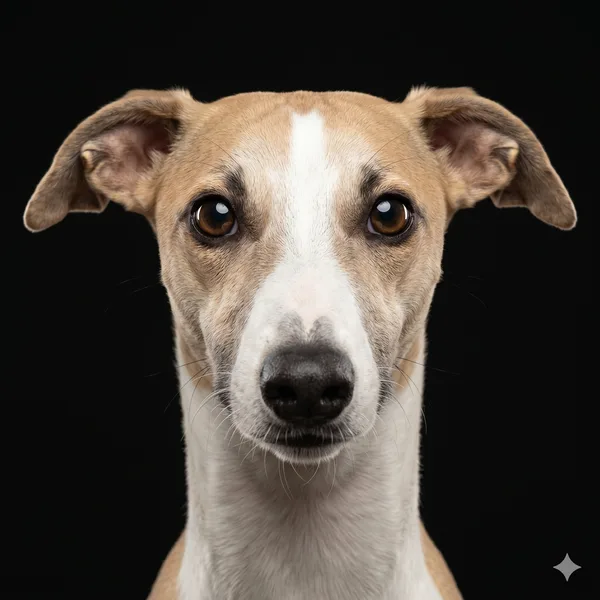 Whippet perfil