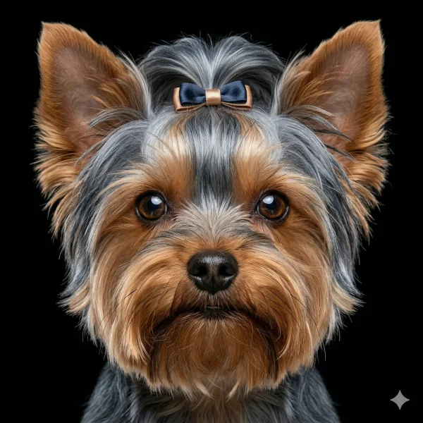 Yorkshire Terrier perfil
