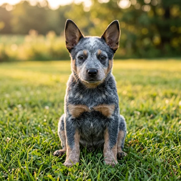 Australian Cattle Dog filhote