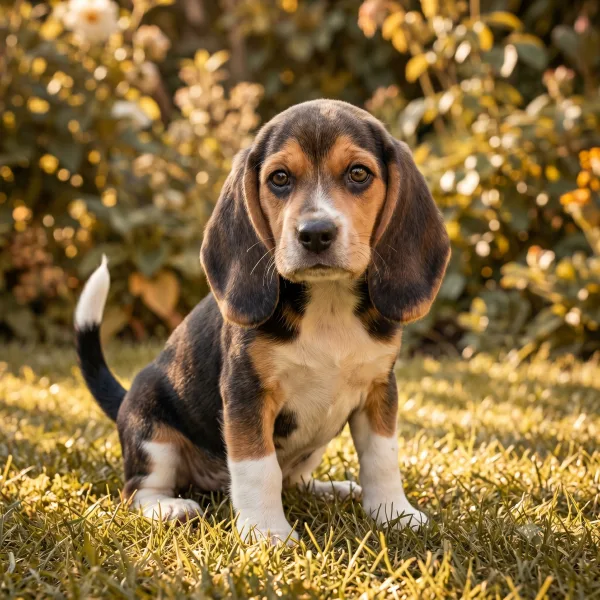 Beagle filhote