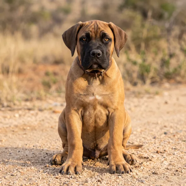 Boerboel filhote