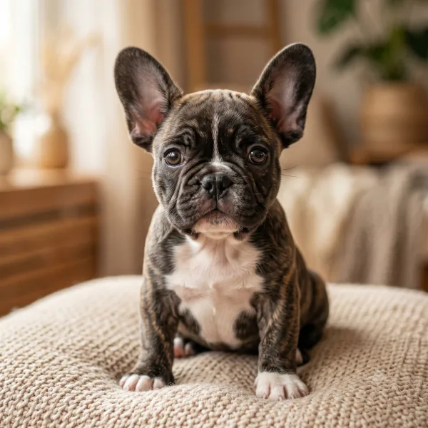 Bulldog Francês filhote