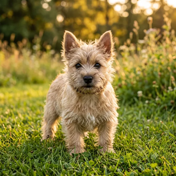 Cairn Terrier filhote