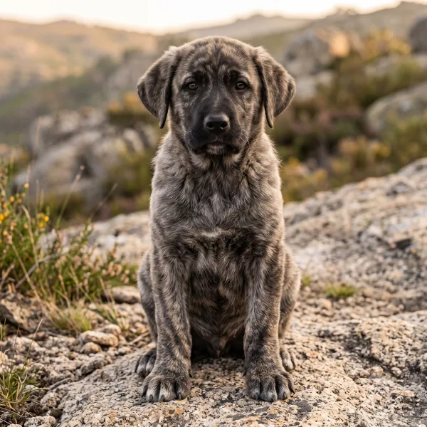 Cão de Castro Laboreiro filhote