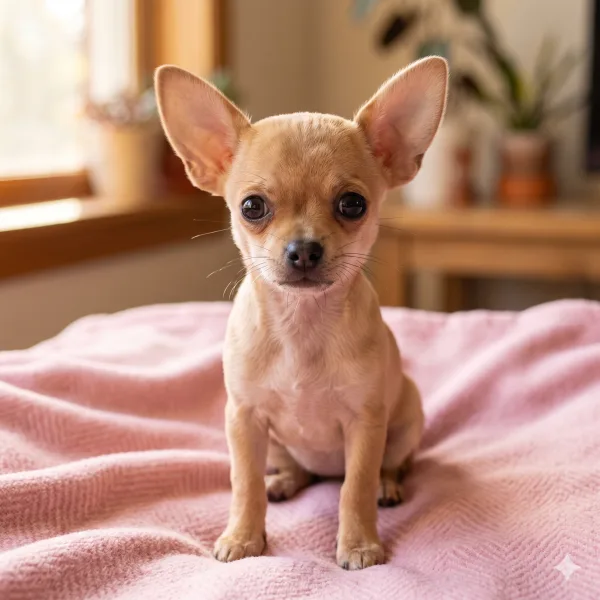 Chihuahua filhote