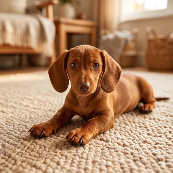 Dachshund filhote