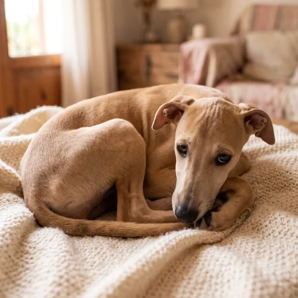Galgo Espanhol filhote
