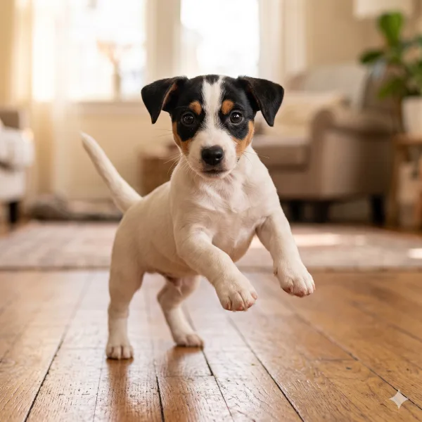 Jack Russell Terrier filhote