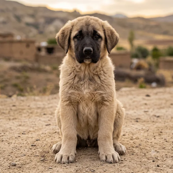 Kangal filhote