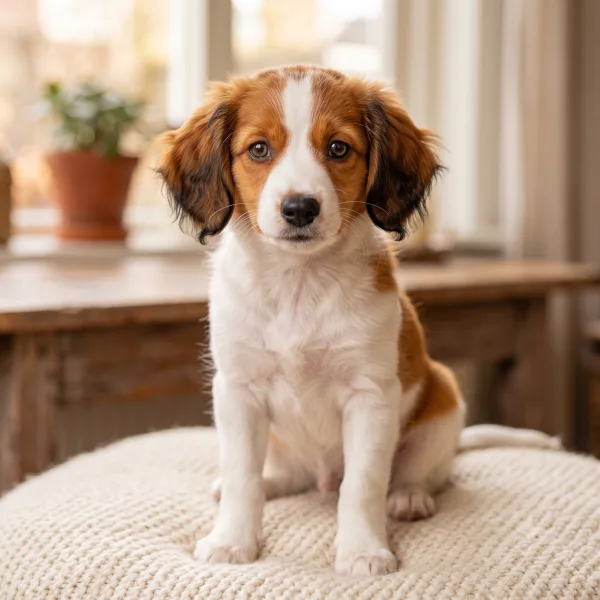 Kooikerhondje filhote