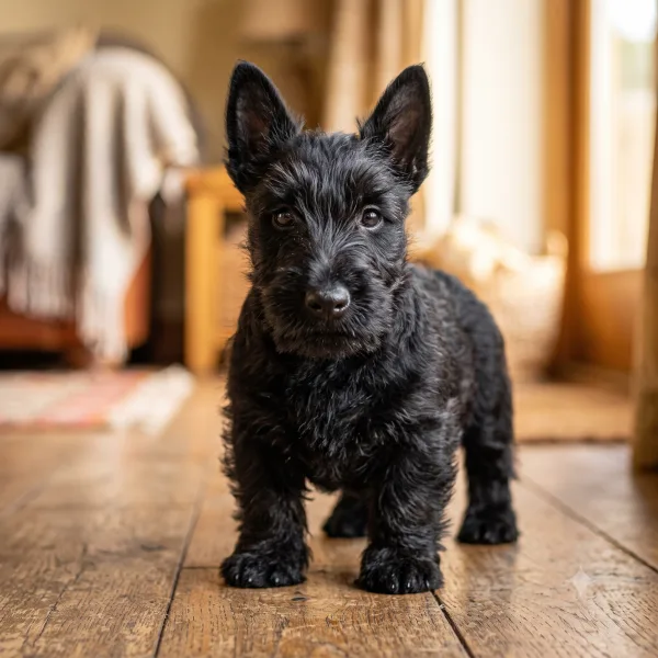 Scottish Terrier filhote
