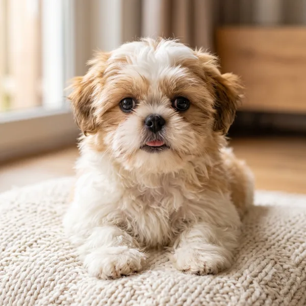 Shih Tzu filhote