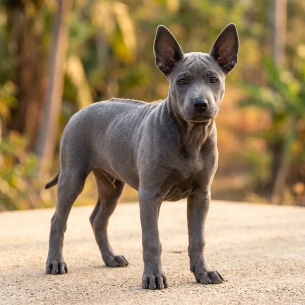 Thai Ridgeback filhote